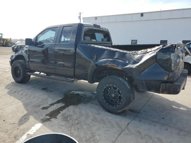 2009 Ford F150 Super Cab