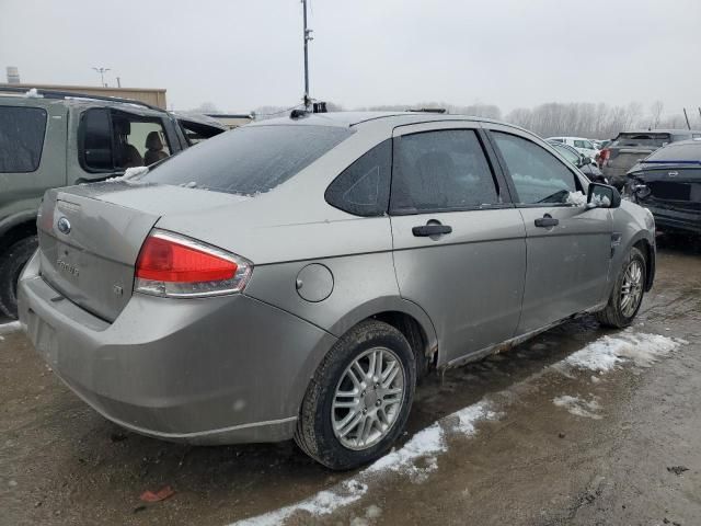 2008 Ford Focus SE