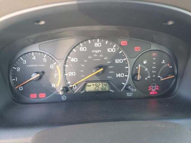 2000 Honda Accord SE