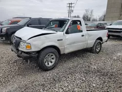 2011 Ford Ranger en venta en Wayland, MI