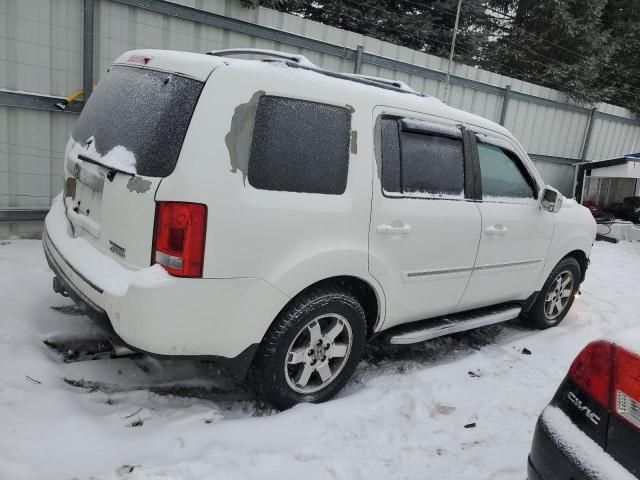 2011 Honda Pilot Touring