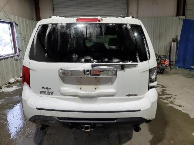 2013 Honda Pilot EXL