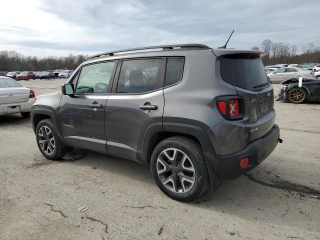 2016 Jeep Renegade Latitude