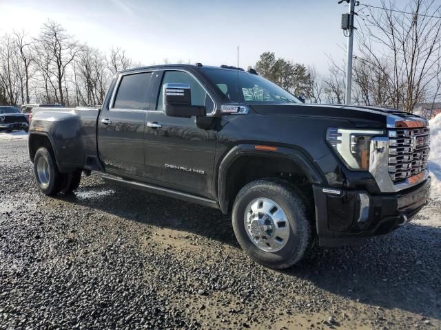 2024 GMC Sierra K3500 Denali