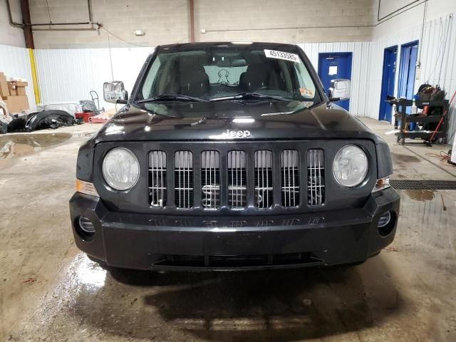 2010 Jeep Patriot Sport