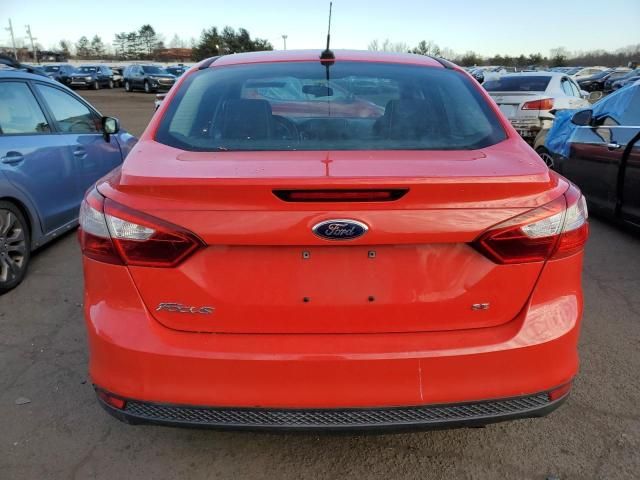 2013 Ford Focus SE