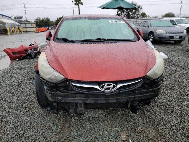 2011 Hyundai Elantra GLS