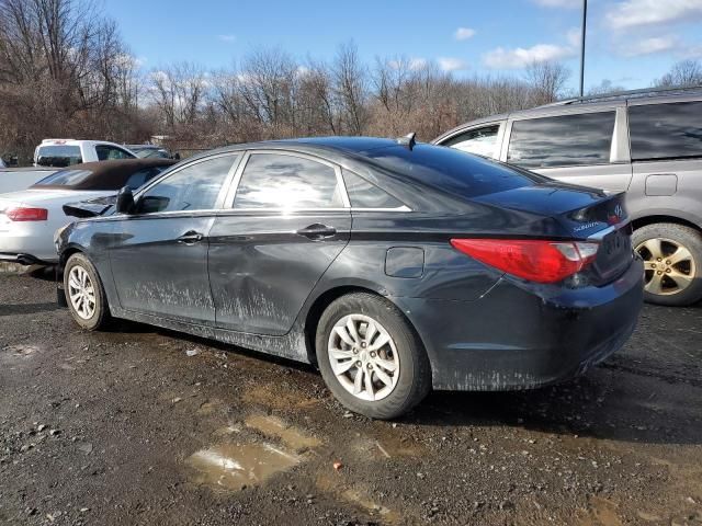 2011 Hyundai Sonata GLS