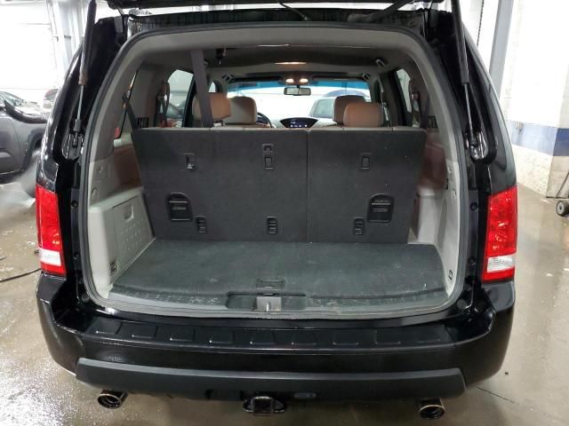 2010 Honda Pilot EXL