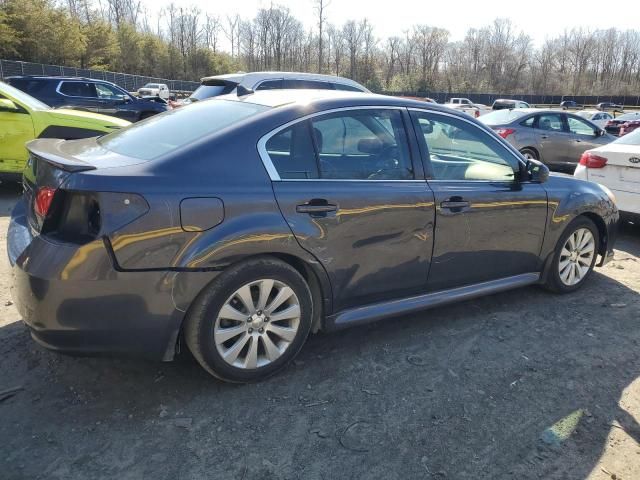 2011 Subaru Legacy 3.6R Limited