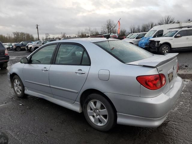 2007 Toyota Corolla CE