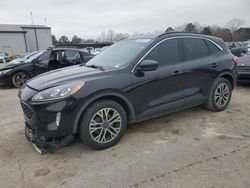 Salvage cars for sale at Florence, MS auction: 2020 Ford Escape SEL