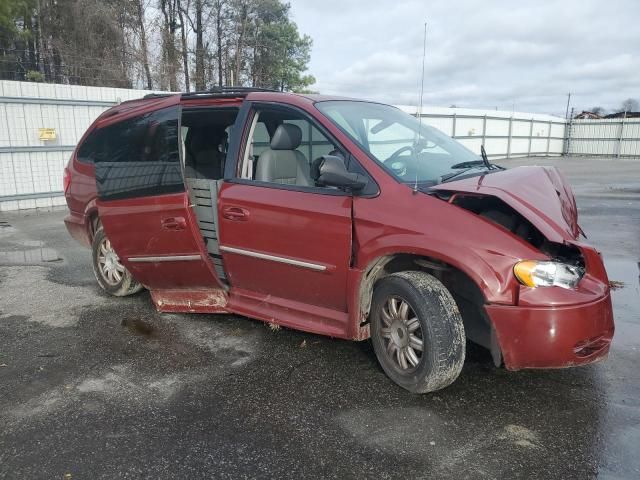 2007 Chrysler Town & Country Touring