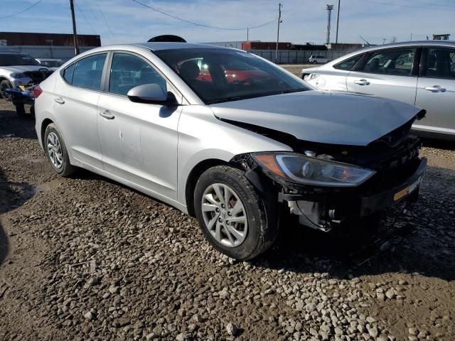 2018 Hyundai Elantra SE