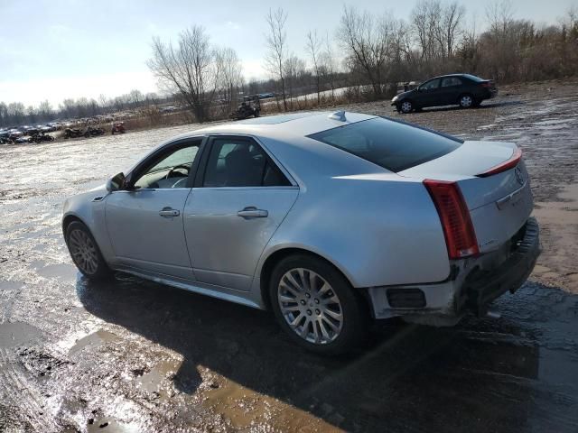 2013 Cadillac CTS Premium Collection