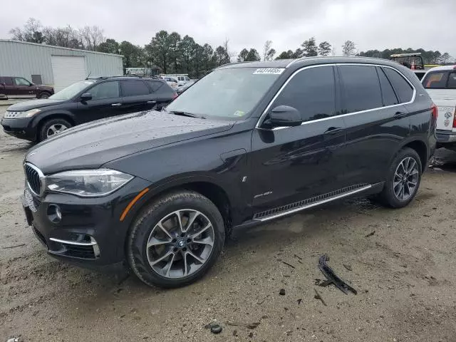 2018 BMW X5 XDRIVE4