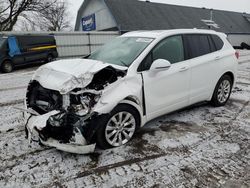 Buick Vehiculos salvage en venta: 2018 Buick Envision Essence