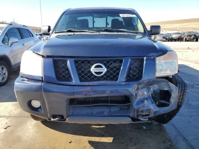 2012 Nissan Titan S