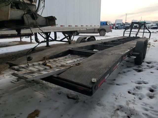 2007 Hardeebilt Equipment Trailer