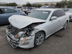 Salvage cars for sale at Las Vegas, NV auction: 2013 Hyundai Genesis 3.8L