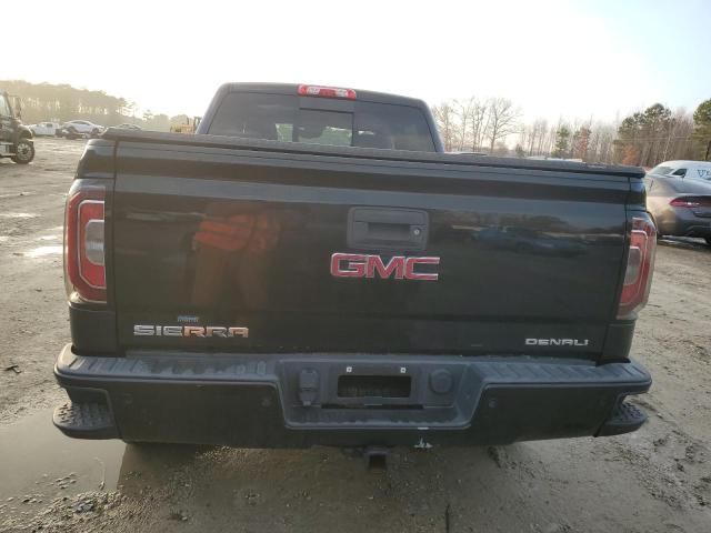 2017 GMC Sierra K1500 Denali