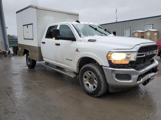 2019 Dodge RAM 3500