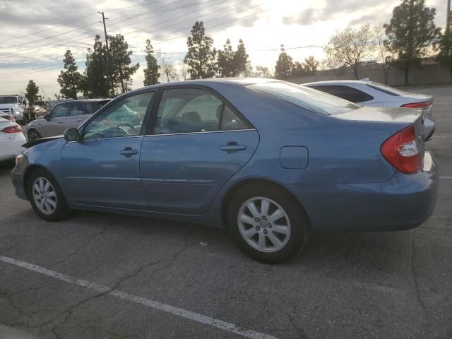 2004 Toyota Camry LE