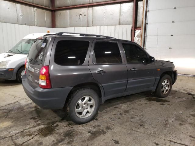 2003 Mazda Tribute DX