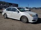 2012 Subaru Legacy 2.5I Limited