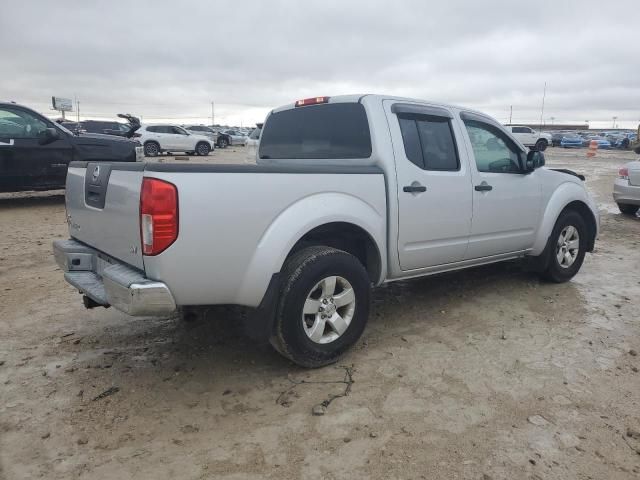 2012 Nissan Frontier S