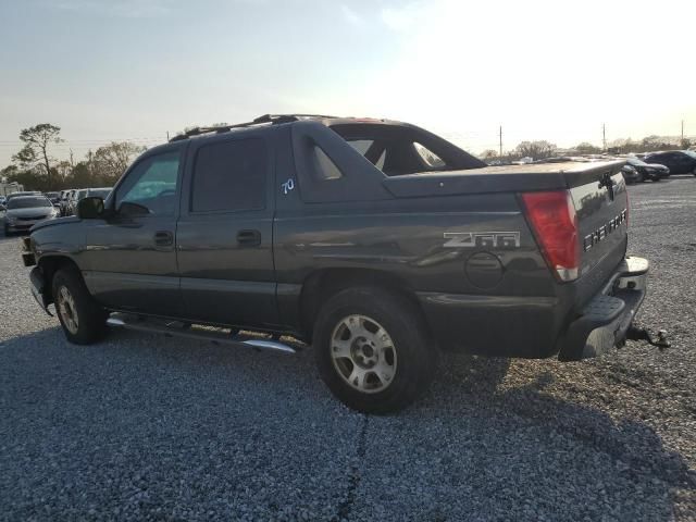 2003 Chevrolet Avalanche C1500