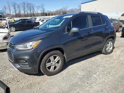 Salvage cars for sale at Spartanburg, SC auction: 2018 Chevrolet Trax 1LT