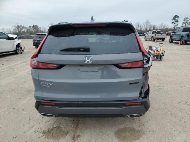 2023 Honda CR-V Sport