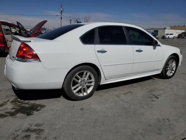 2012 Chevrolet Impala LTZ