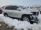 2012 Toyota Highlander Base