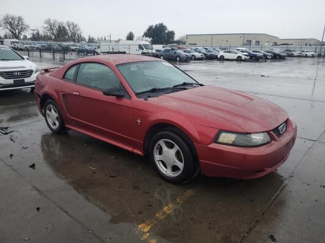 2003 Ford Mustang