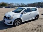 2013 Chevrolet Sonic RS