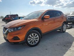 2021 Nissan Rogue Sport S en venta en Arcadia, FL