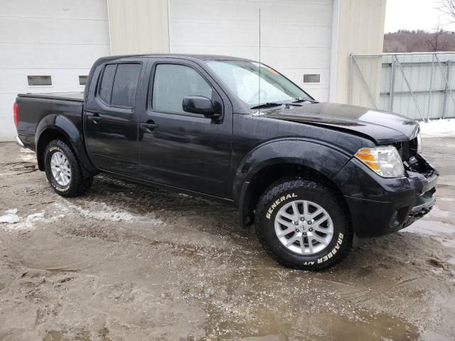 2019 Nissan Frontier S