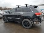 2016 Jeep Grand Cherokee Overland