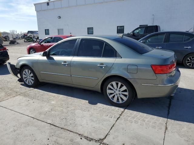 2009 Hyundai Sonata SE