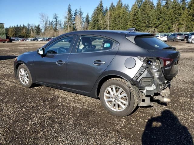 2015 Mazda 3 Grand Touring