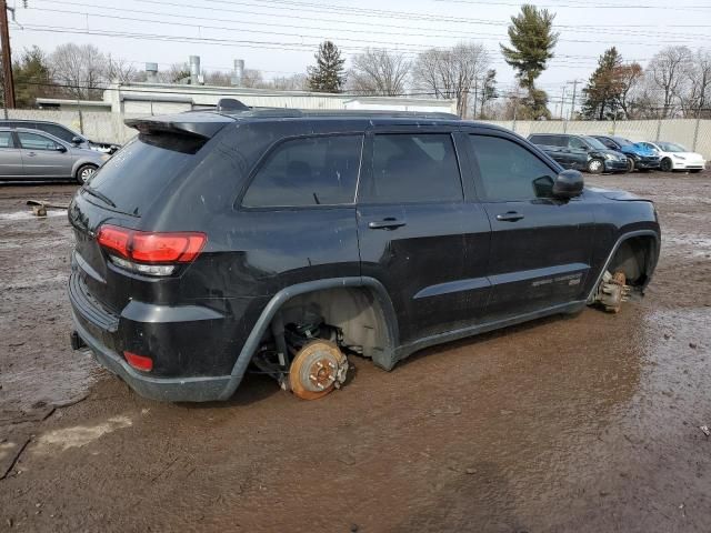 2016 Jeep Grand Cherokee Laredo