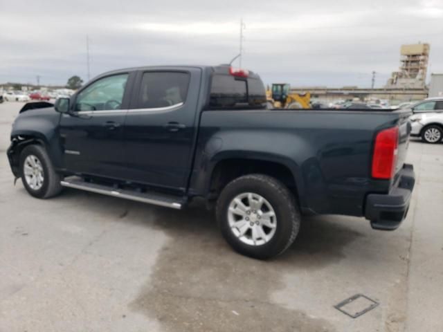 2017 Chevrolet Colorado LT