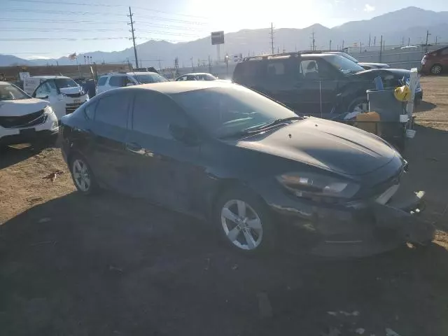 2016 Dodge Dart SXT