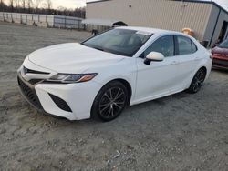 Salvage cars for sale at Spartanburg, SC auction: 2018 Toyota Camry L