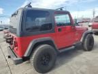 2000 Jeep Wrangler / TJ Sport