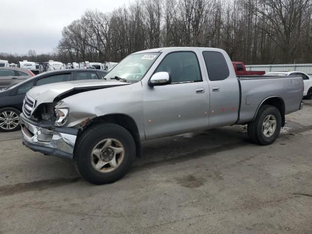 2001 Toyota Tundra Access Cab SR5