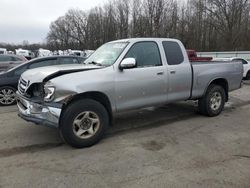 Toyota salvage cars for sale: 2001 Toyota Tundra Access Cab SR5