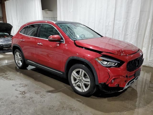 2022 Mercedes-Benz GLA 250 4matic